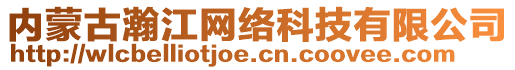 內(nèi)蒙古瀚江網(wǎng)絡(luò)科技有限公司