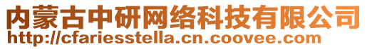 内蒙古中研网络科技有限公司