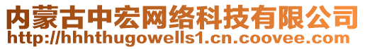 內(nèi)蒙古中宏網(wǎng)絡(luò)科技有限公司