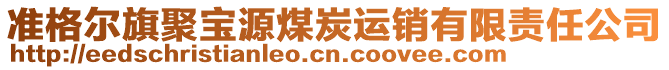 准格尔旗聚宝源煤炭运销有限责任公司