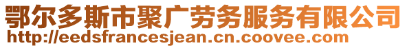 鄂爾多斯市聚廣勞務(wù)服務(wù)有限公司