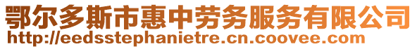 鄂爾多斯市惠中勞務(wù)服務(wù)有限公司