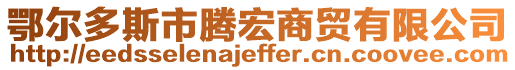 鄂爾多斯市騰宏商貿(mào)有限公司