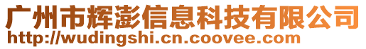 廣州輝鵬網絡科技有限公司