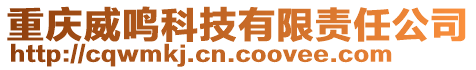 重庆威鸣科技有限责任公司