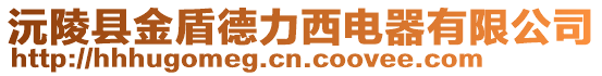 沅陵縣金盾德力西電器有限公司