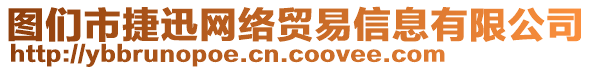 圖們市捷迅網(wǎng)絡(luò)貿(mào)易信息有限公司