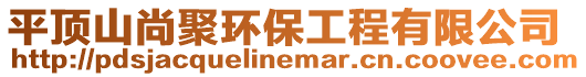 平頂山尚聚環(huán)保工程有限公司