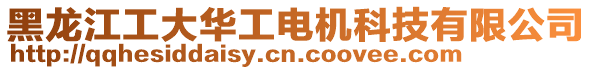 黑龍江工大華工電機(jī)科技有限公司