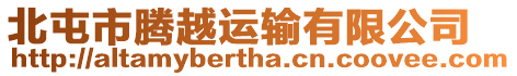 北屯市騰越運(yùn)輸有限公司