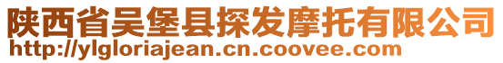 陜西省吳堡縣探發(fā)摩托有限公司