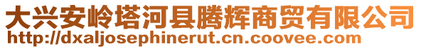 大興安嶺塔河縣騰輝商貿(mào)有限公司