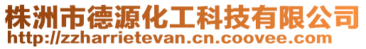 株洲市德源化工科技有限公司