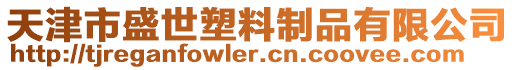 天津市盛世塑料制品有限公司