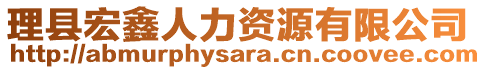 理縣宏鑫人力資源有限公司