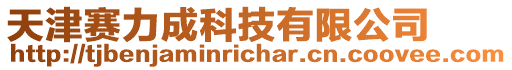 天津賽力成科技有限公司