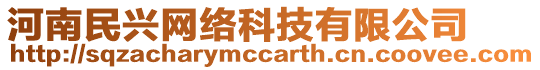 河南民兴网络科技有限公司