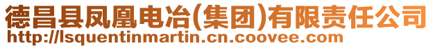 德昌縣鳳凰電冶(集團(tuán))有限責(zé)任公司