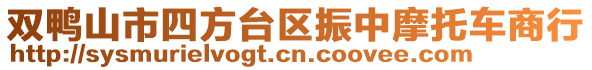 双鸭山市四方台区振中摩托车商行