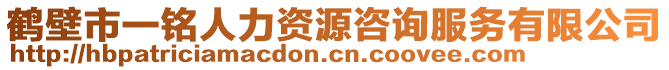 鶴壁市一銘人力資源咨詢(xún)服務(wù)有限公司