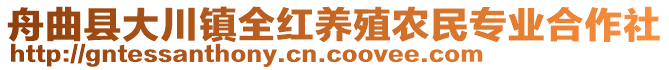 舟曲县大川镇全红养殖农民专业合作社