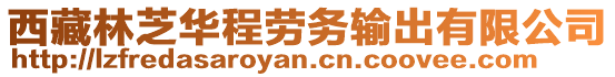 西藏林芝華程勞務輸出有限公司
