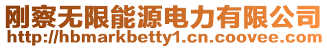 剛察無限能源電力有限公司