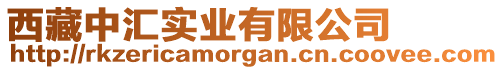 西藏中匯實(shí)業(yè)有限公司