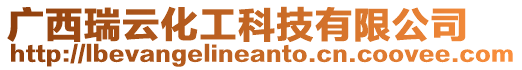 廣西瑞云化工科技有限公司