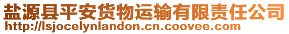 鹽源縣平安貨物運輸有限責任公司