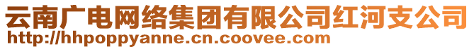 云南廣電網(wǎng)絡(luò)集團(tuán)有限公司紅河支公司