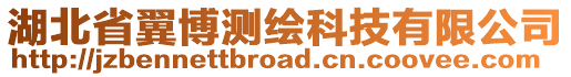 湖北省翼博测绘科技有限公司