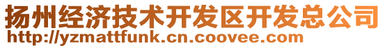 揚(yáng)州經(jīng)濟(jì)技術(shù)開發(fā)區(qū)開發(fā)總公司