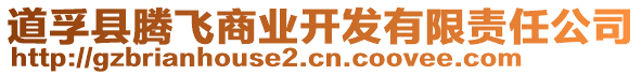 道孚縣騰飛商業開發有限責任公司