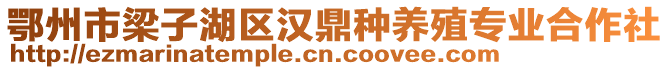 鄂州市梁子湖区汉鼎种养殖专业合作社