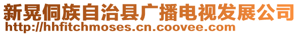 新晃侗族自治縣廣播電視發(fā)展公司
