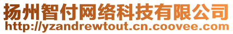 揚州智付網(wǎng)絡(luò)科技有限公司