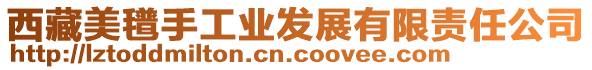西藏美氆手工業發展有限責任公司