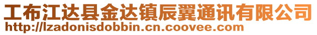 工布江達縣金達鎮辰翼通訊有限公司