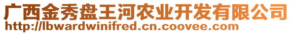 廣西金秀盤王河農(nóng)業(yè)開發(fā)有限公司