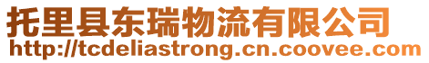 托里縣東瑞物流有限公司