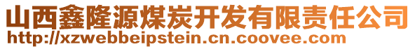 山西鑫隆源煤炭开发有限责任公司