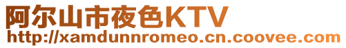 阿爾山市夜色KTV