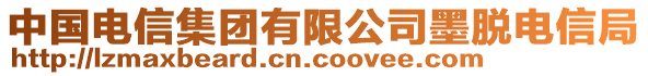 中國(guó)電信集團(tuán)有限公司墨脫電信局