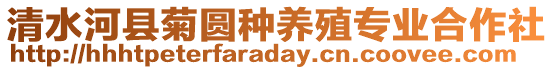 清水河縣菊圓種養(yǎng)殖專業(yè)合作社