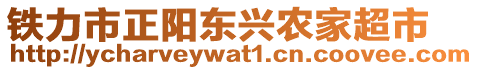 铁力市正阳东兴农家超市