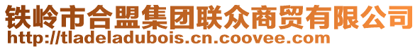 鐵嶺市合盟集團聯(lián)眾商貿(mào)有限公司