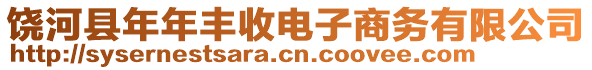 饶河县年年丰收电子商务有限公司