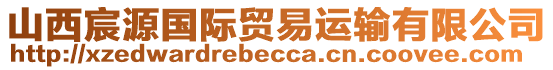 山西宸源國際貿(mào)易運(yùn)輸有限公司