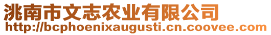 洮南市文志農(nóng)業(yè)有限公司